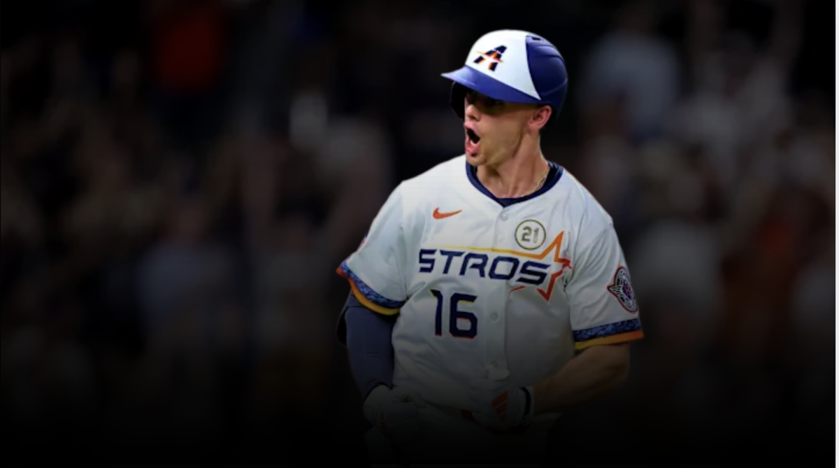 Astros Roster Battle? post thumbnail image